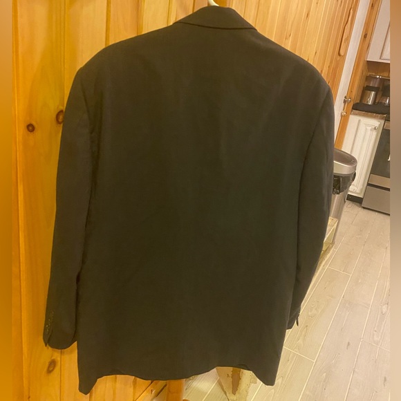 Pronto Uomo Made in Italy Men’s Gray Suit Jacket - Picture 11 of 11